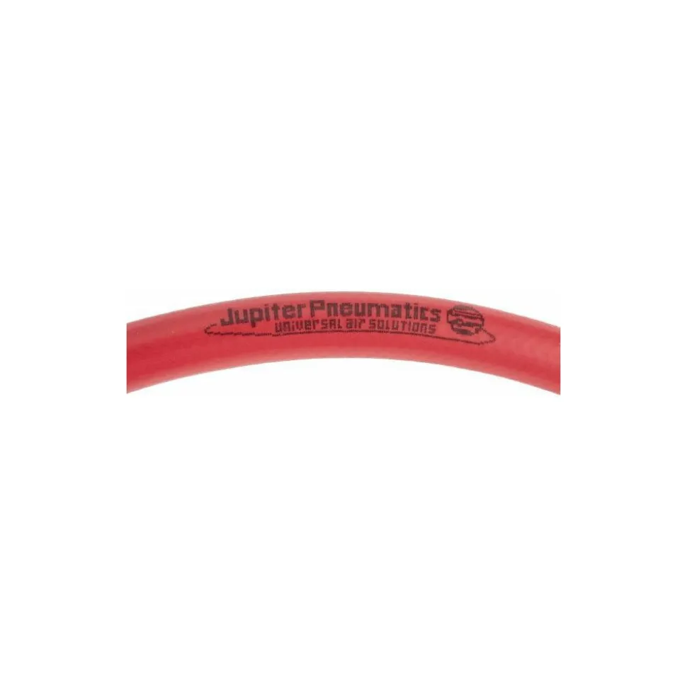 Multipurpose Air Hose: 3/8" ID, 19/32" OD, Priced as 1' Increments, 25' Minimum Cut Length, 500' Total Coil Length