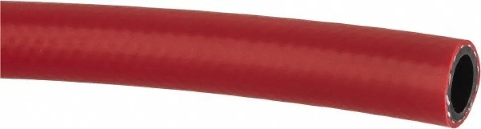 Multipurpose Air Hose: 1/2" ID, 3/4" OD, Priced as 1' Increments, 25' Minimum Cut Length, 500' Total Coil Length