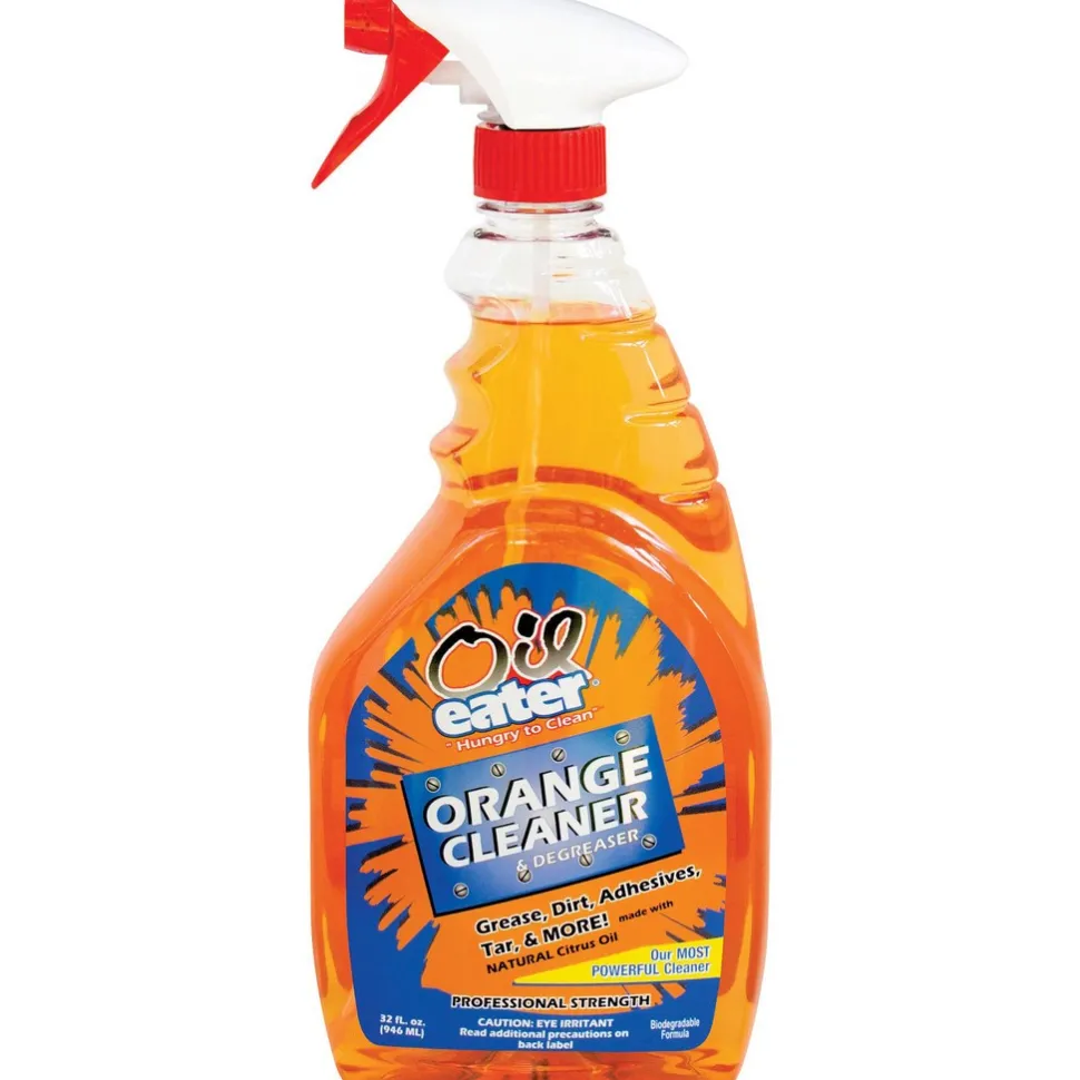 Multipurpose Cleaner & Degreaser: 32.00 oz, Spray Bottle