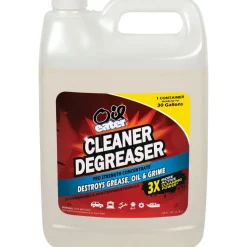 Multipurpose Cleaner & Degreaser: 1.00 gal, Bottle