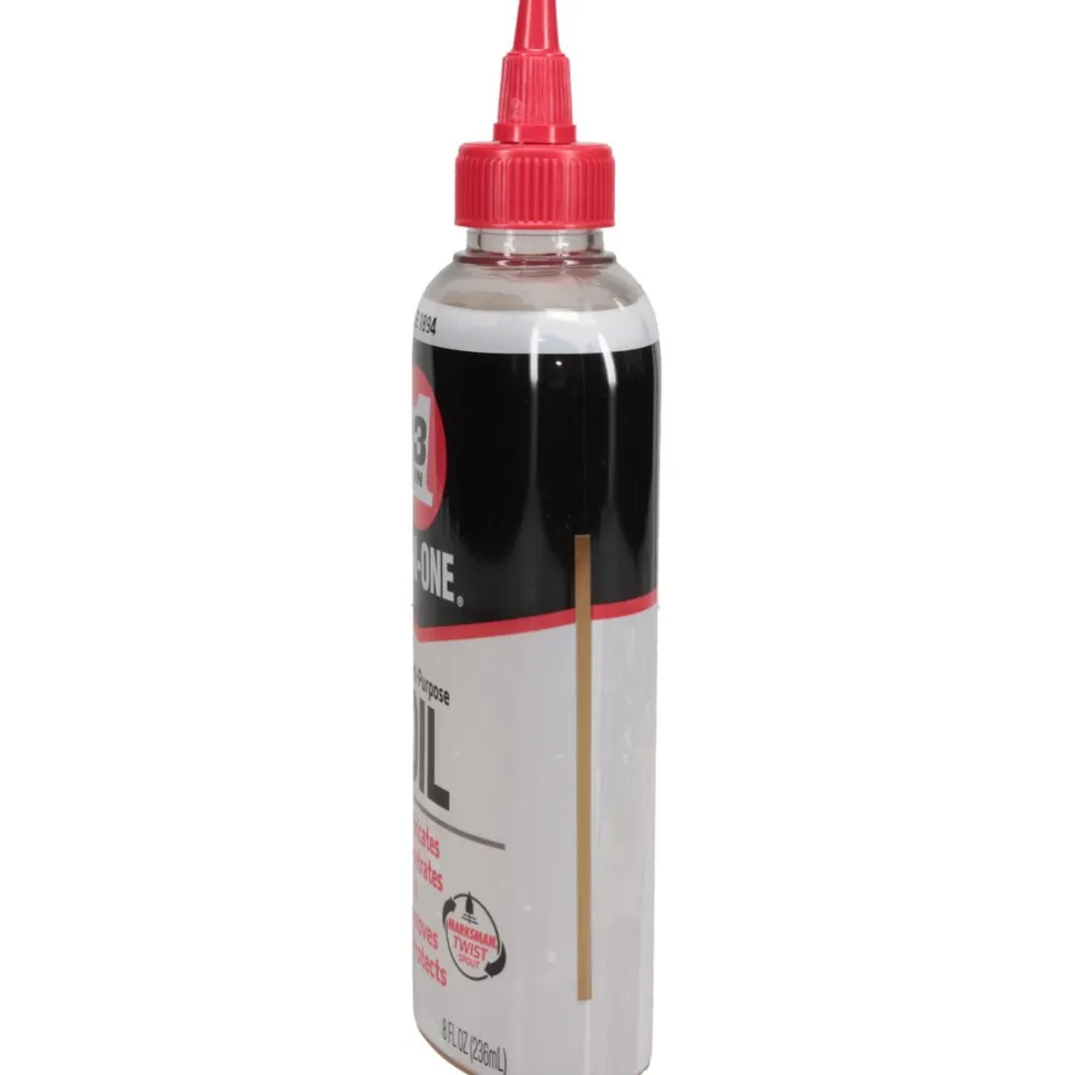 Multi-Purpose Machine Oil: 8 oz Can, ISO 22