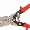 Multi-Purpose Snips: 10-1/2" OAL, 3" LOC