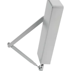 7500 Multi-Sized Door Closer Damper: 250 lb Load Capacity