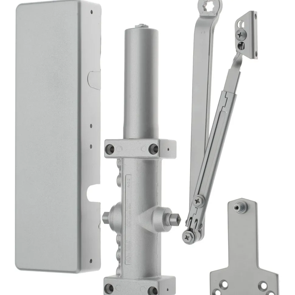7500 Multi-Sized Door Closer Damper: 250 lb Load Capacity