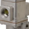 20-30 mV Coil Voltage, 1/2" x 1/2" Pipe, All Domestic Heating Gases Thermocouple Operated Gas Pilot Safety Valve