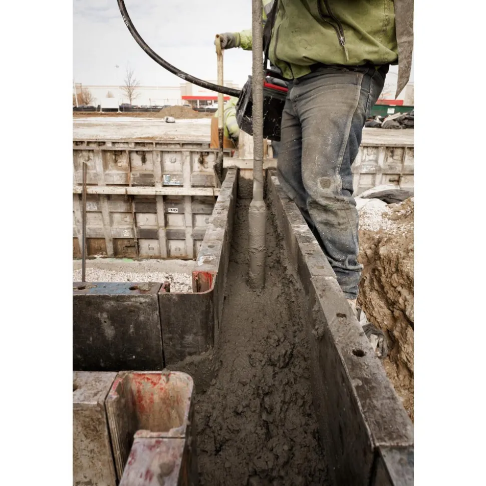 MX FUEL™ Concrete Vibrator Kit