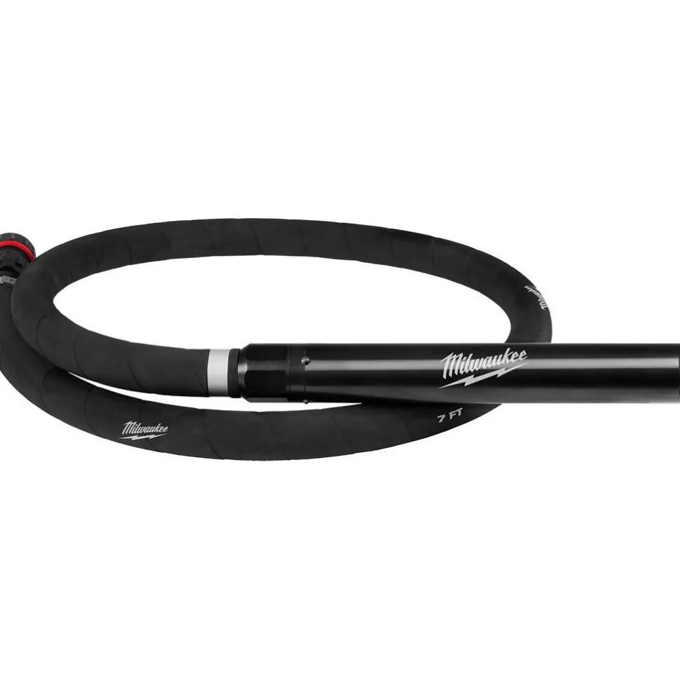 MX FUEL™ High Cycle Concrete Vibrator Whip