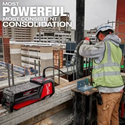 MX FUEL™ High Cycle Concrete Vibrator Kit