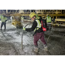 MX FUEL™ High Cycle Concrete Vibrator Kit