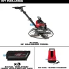 MX FUEL™ 36" Walk-Behind Trowel Kit