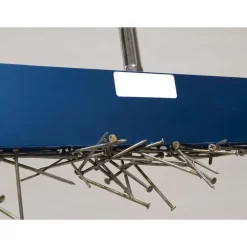 11" Nail Sweep Magnetic Sweeper w/ Load Release