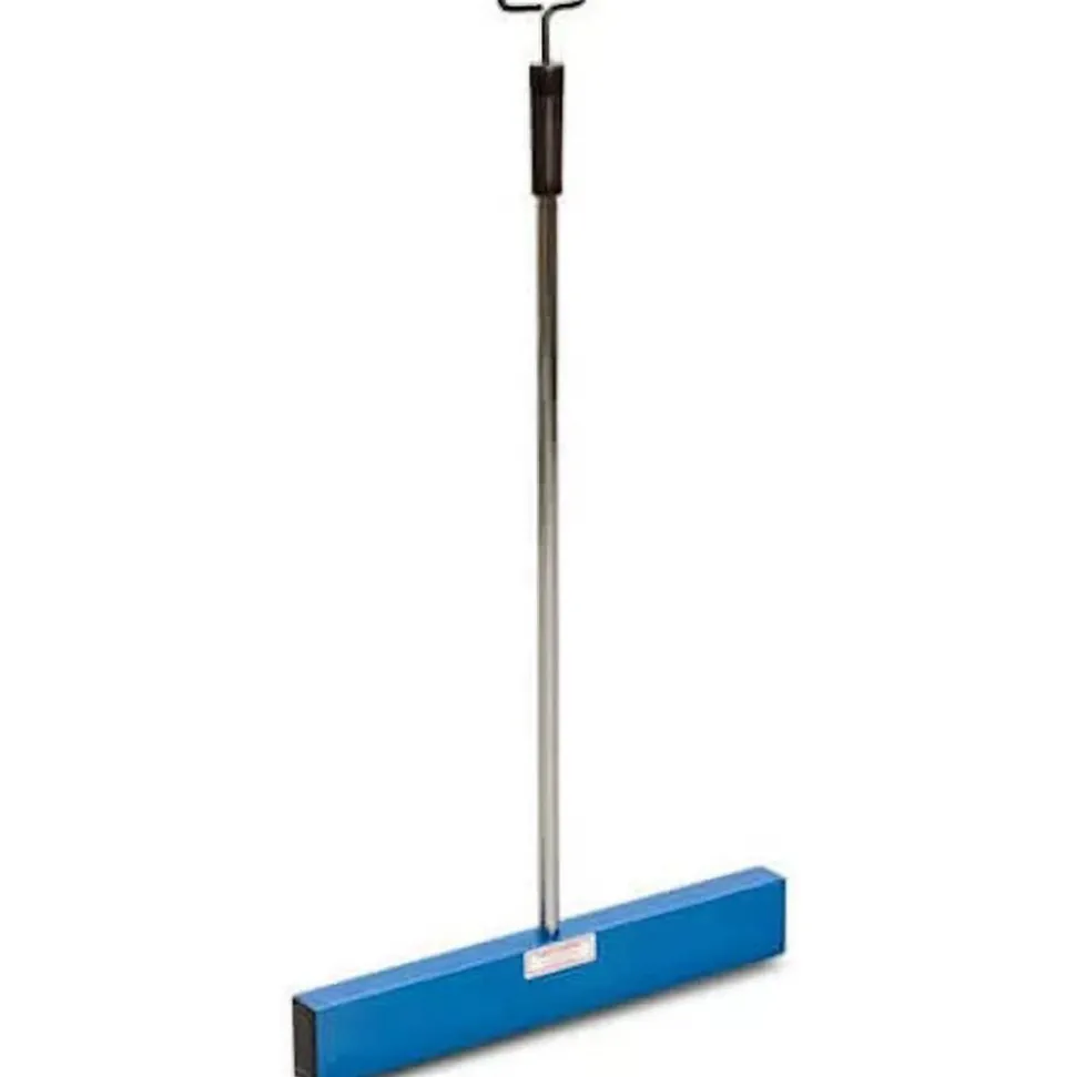 11" Nail Sweep Magnetic Sweeper w/ Load Release