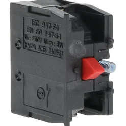 NC, 10 Amp, Electrical Switch Contact Block