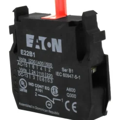 NC, Electrical Switch Contact Block