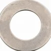 Needle Roller Bearing: 0.5" ID, 0.937" OD, 0.032" Thick, Flat Race