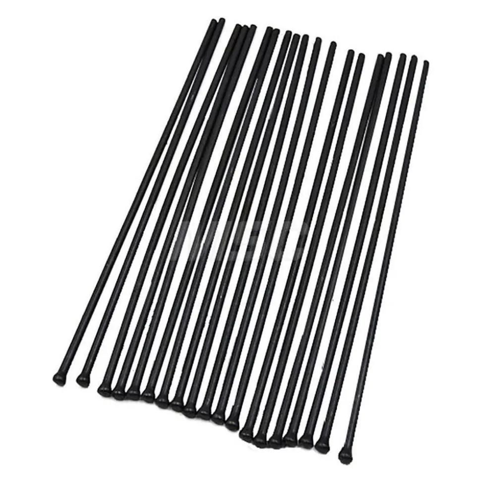 Needle Scaler Replacement Needles: Needle Type: Replacement Needle; Needle Length (mm): 178.00