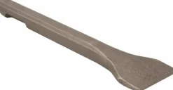 Needle Scaler: Scaling, 1" Head Width, 7" OAL
