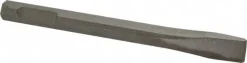 Needle Scaler: Scaling, 3/4" Head Width, 7" OAL, 1/2" Shank Dia