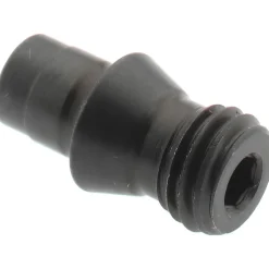 NL-44, 1/2" Inscribed Circle, 3/32" Hex Socket, 1/4-28 Thread, Negative Lock Pin for Indexable Turning Tools