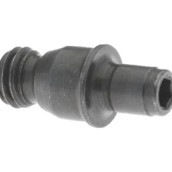 NL-34L, 3/8" Inscribed Circle, 5/64" Hex Socket, #10-32 Thread, Negative Lock Pin for Indexable Turning Tools