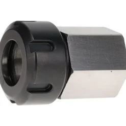 Non-Indexing Collet Fixtures: Fixture Style: Collet Block Chuck; Activation Method: Manual; Minimum Collet Capacity (Inch): 3/32