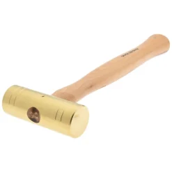 Non-Marring Hammer: 2 lb, 1-1/2