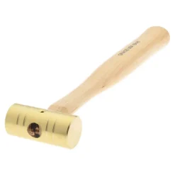 Non-Marring Hammer: 8 oz, 1