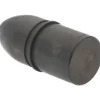 0.4999" Nose Dia, 0.187" Nose Length, 0.532" Collar Dia, Bullet Straight Locating Pin