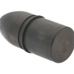 0.4999" Nose Dia, 0.187" Nose Length, 0.532" Collar Dia, Bullet Straight Locating Pin