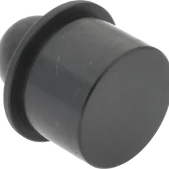 0.4998" Nose Dia, 13/32" Nose Length, 7/8" Collar Dia, Bullet Straight Locating Pin