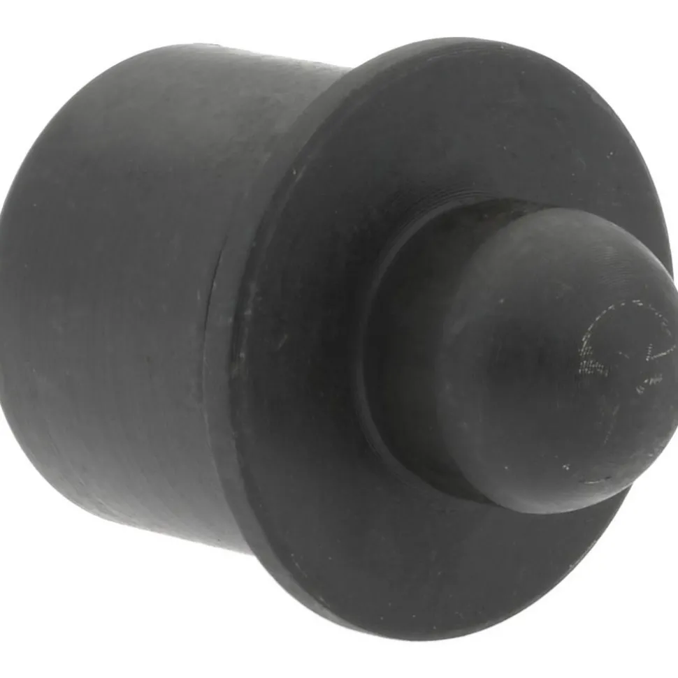 0.3748" Nose Dia, 5/16" Nose Length, 3/4" Collar Dia, Bullet Straight Locating Pin