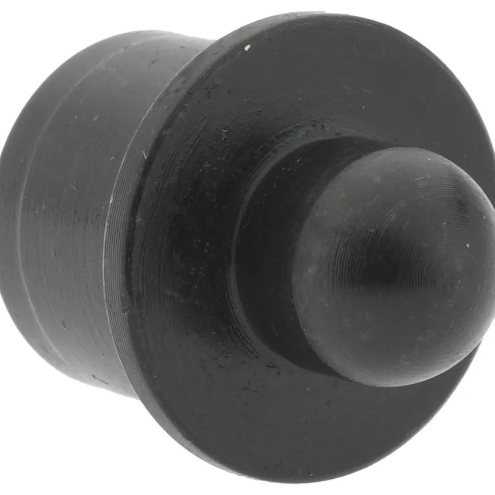 0.3124" Nose Dia, 9/32" Nose Length, 5/8" Collar Dia, Bullet Straight Locating Pin