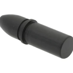0.2499" Nose Dia, 1-1/8" Nose Length, 0.28" Collar Dia, Bullet Straight Locating Pin