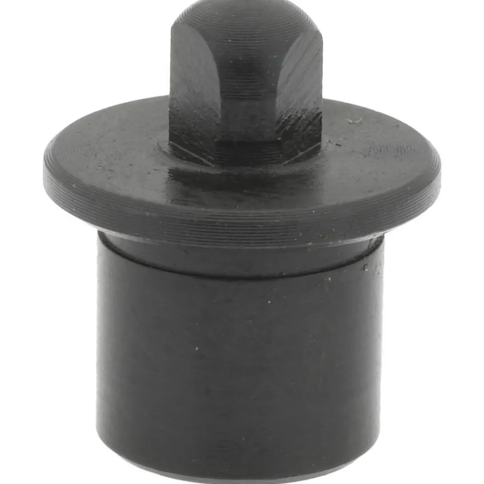 0.2499" Nose Dia, 7/32" Nose Length, 9/16" Collar Dia, Bullet Straight Locating Pin