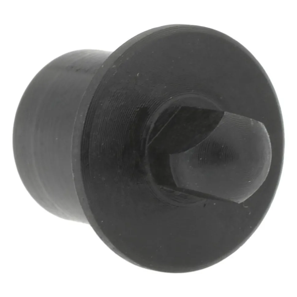 0.2499" Nose Dia, 7/32" Nose Length, 9/16" Collar Dia, Bullet Straight Locating Pin
