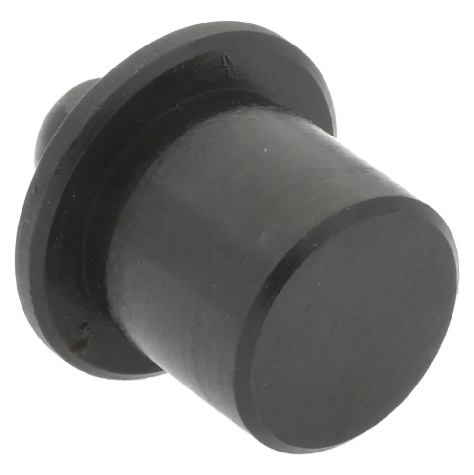 0.2499" Nose Dia, 7/32" Nose Length, 9/16" Collar Dia, Bullet Straight Locating Pin