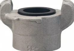 1-1/2" NPT & 2-5/32" Long x 3-3/8" Wide Sandblaster Adapter
