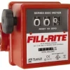 1" NPT Port Fuel Flowmeter