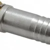 1/2 NPT x 3/4" Hose Barb, Swivel Hose Adapter
