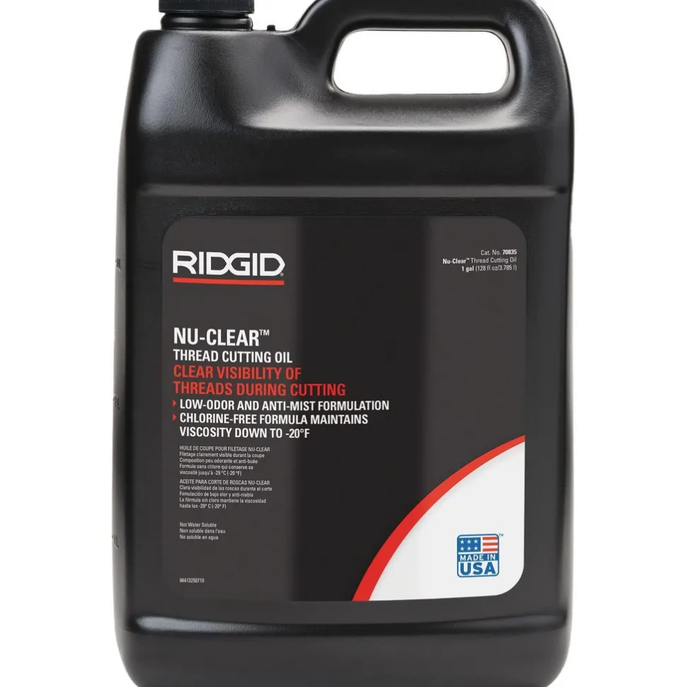 Nu Clear Cutting Oil