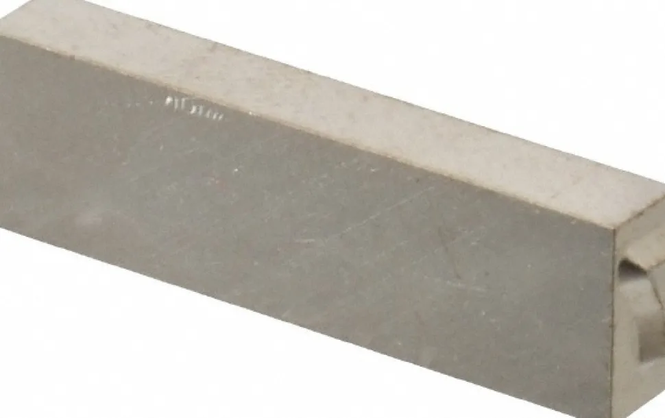 Number 7, Individual Hardened Steel Type