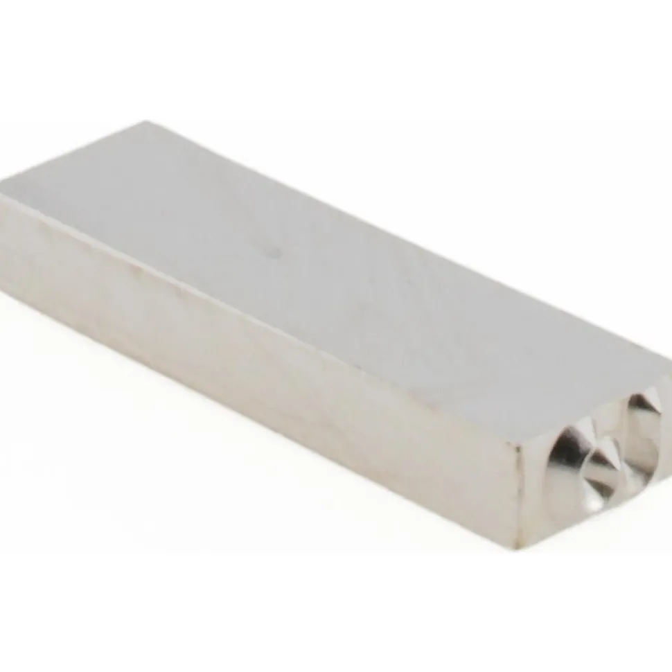 Number 3, Individual Hardened Steel Type