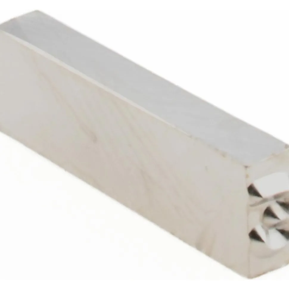 Number 3, Individual Hardened Steel Type