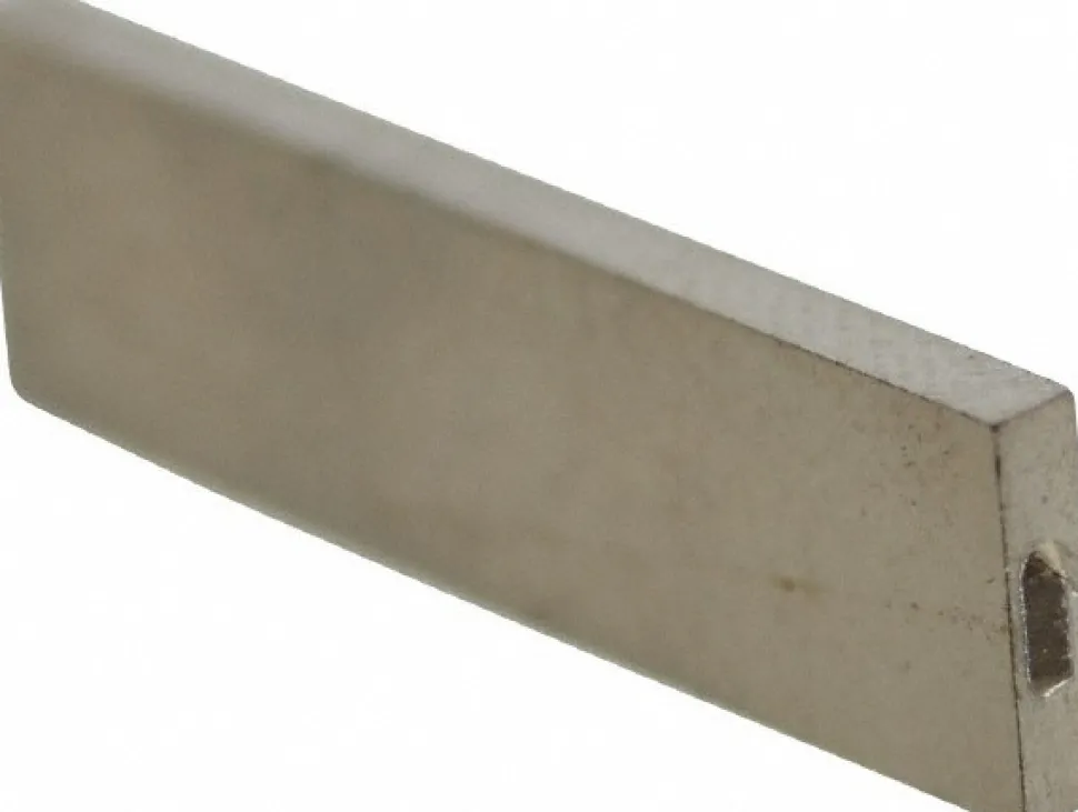 Number 1, Individual Hardened Steel Type