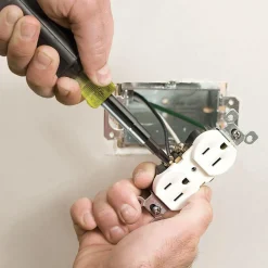 Nut Driver & Bit Screwdriver Set