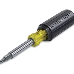Nut Driver & Bit Screwdriver Set