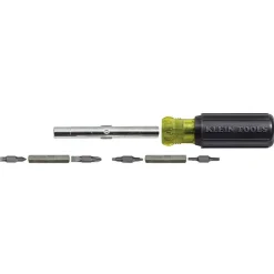 Nut Driver & Bit Screwdriver Set