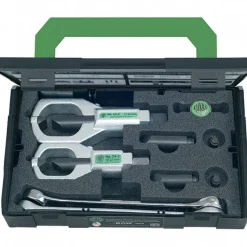Nut Splitters: Tool Type: Mechanical Nut Splitter Set