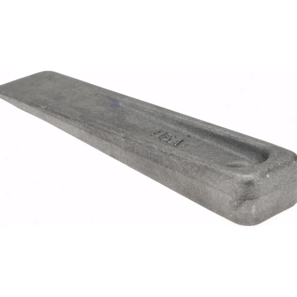 6" OAL, Carbon Steel Clamp Wedge