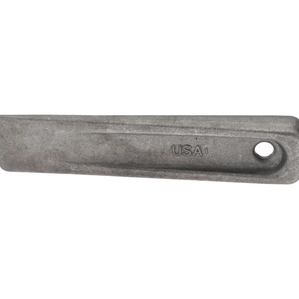 6" OAL, Carbon Steel Clamp Wedge
